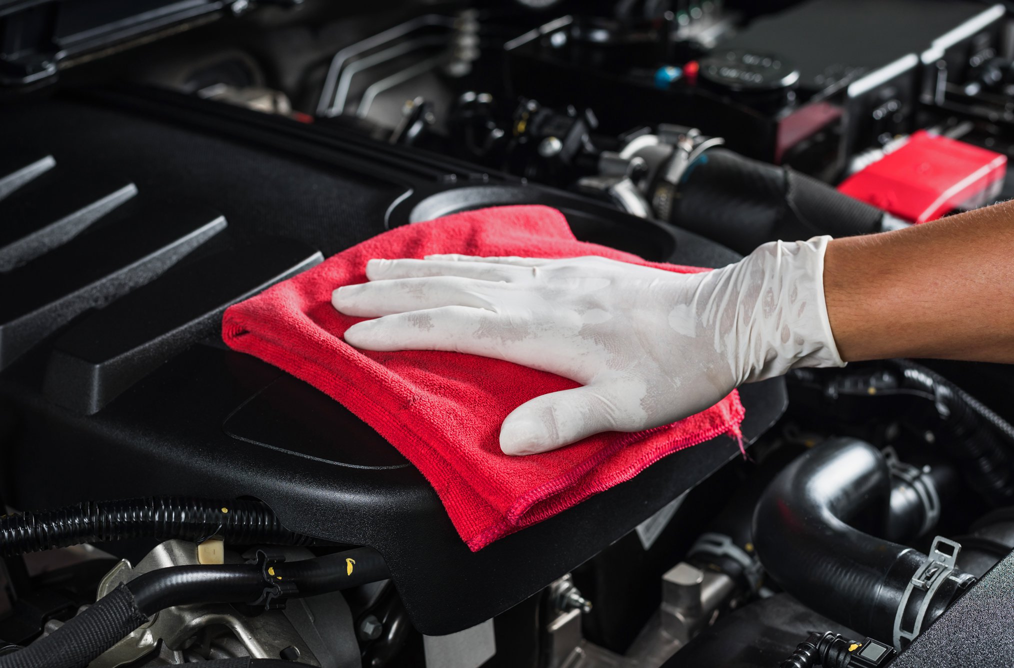 Engine Bay Cleaning Bino The Detailer Brampton Auto Detailing